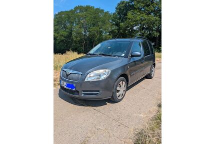 Skoda Roomster Gebrauchtwagen