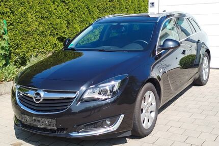 Opel Insignia Gebrauchtwagen