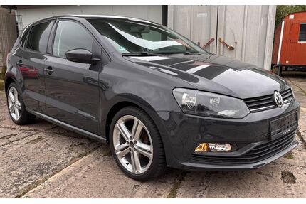 VW Polo Gebrauchtwagen