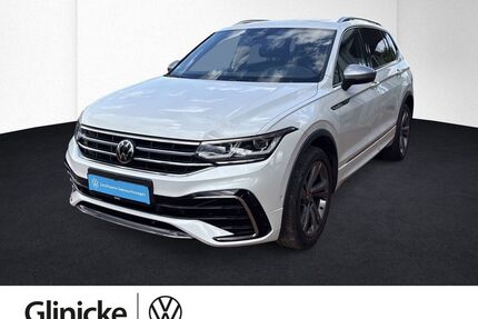 VW Tiguan Allspace Gebrauchtwagen