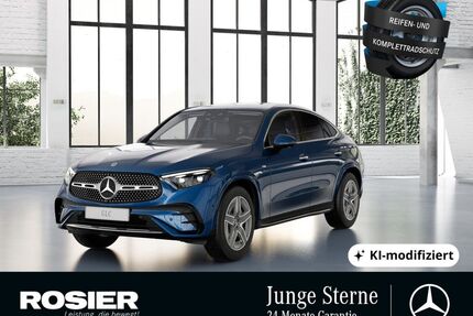 Mercedes-Benz GLC 300 Gebrauchtwagen