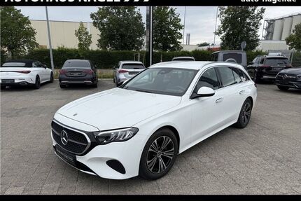 Mercedes-Benz E 200 Gebrauchtwagen