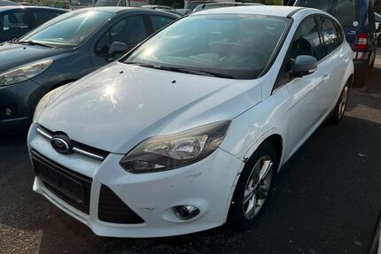 Ford Focus Gebrauchtwagen
