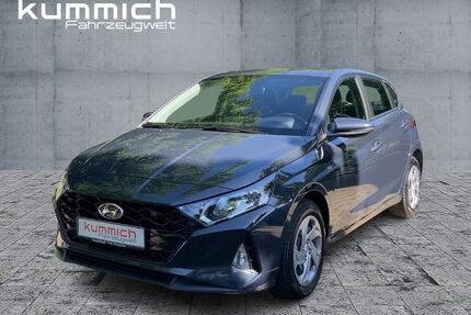 Hyundai i20 Gebrauchtwagen