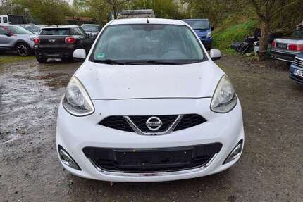 Nissan Micra Gebrauchtwagen