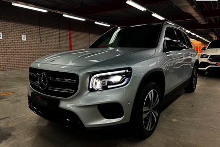 Mercedes-Benz GLB 200 Gebrauchtwagen
