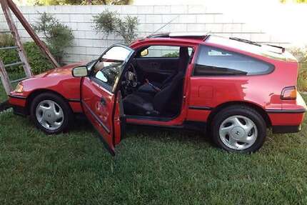 Honda CRX Gebrauchtwagen