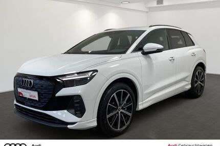 Audi Q4 e-tron Gebrauchtwagen