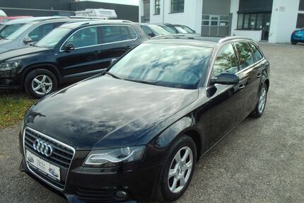 Audi A4 Gebrauchtwagen