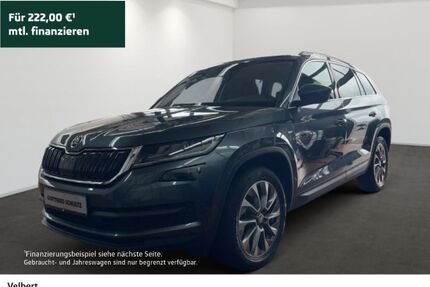 Skoda Kodiaq Gebrauchtwagen