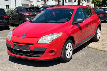Renault Megane Gebrauchtwagen