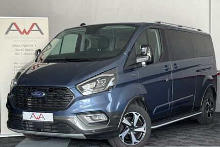 Ford Tourneo Custom Gebrauchtwagen