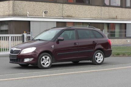 Skoda Fabia Gebrauchtwagen