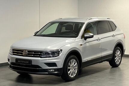 VW Tiguan Allspace Gebrauchtwagen