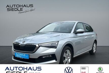 Skoda Scala Gebrauchtwagen