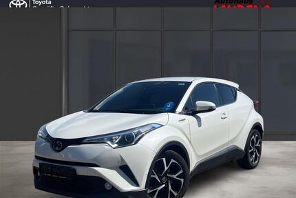 Toyota C-HR Gebrauchtwagen