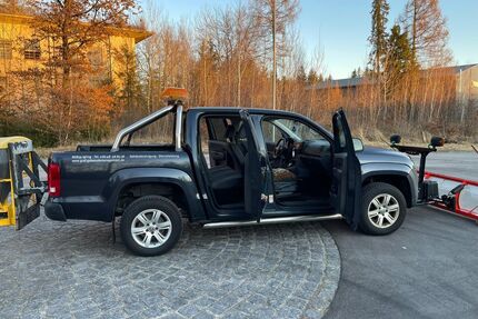 VW Amarok Gebrauchtwagen