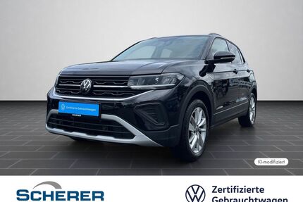 VW T-Cross Gebrauchtwagen