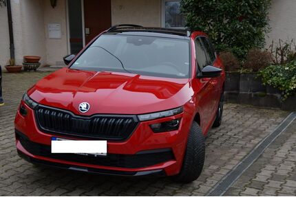 Skoda Kamiq Gebrauchtwagen