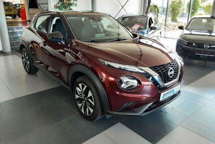 Nissan Juke Gebrauchtwagen