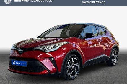 Toyota C-HR Gebrauchtwagen