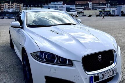 Jaguar XF Gebrauchtwagen