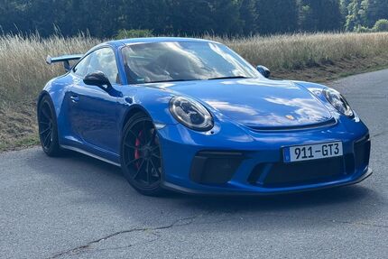 Porsche 991 Gebrauchtwagen