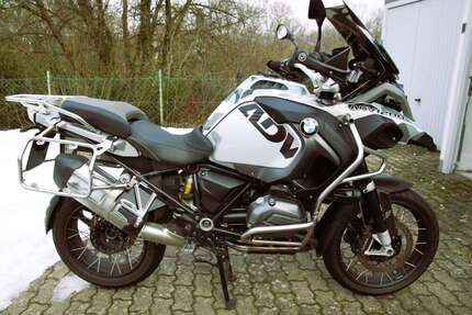 BMW R 1200 GS Adventure Gebrauchtwagen