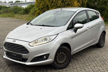 Ford Fiesta Gebrauchtwagen