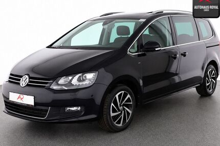 VW Sharan Gebrauchtwagen