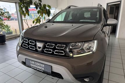 Dacia Duster Gebrauchtwagen