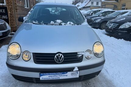 VW Polo Gebrauchtwagen