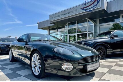 Aston Martin DB7 Gebrauchtwagen