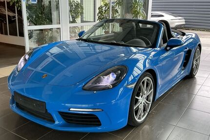 Porsche Boxster Gebrauchtwagen