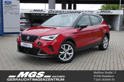 Seat Arona Gebrauchtwagen
