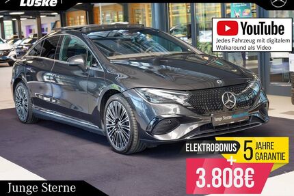 Mercedes-Benz EQE Gebrauchtwagen