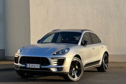 Porsche Macan Gebrauchtwagen