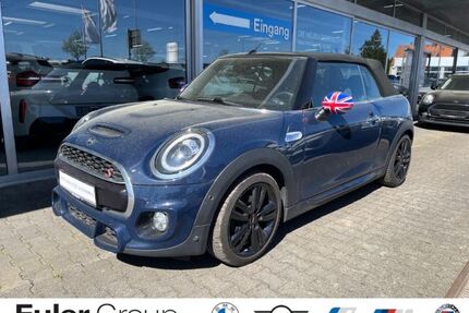 Mini Cooper S Cabrio Gebrauchtwagen
