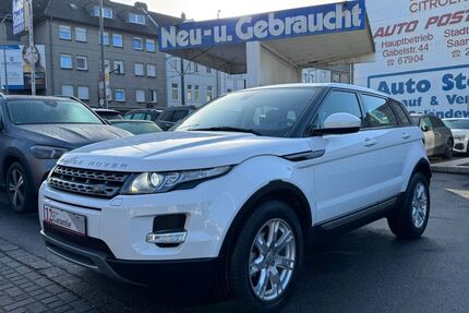 Land Rover Range Rover Evoque Gebrauchtwagen