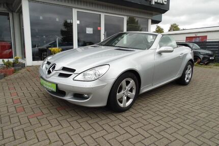 Mercedes-Benz SLK 200 Gebrauchtwagen