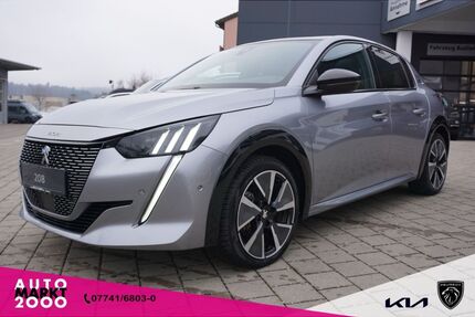 Peugeot e-208 Gebrauchtwagen