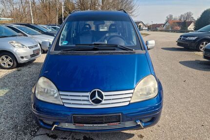 Mercedes-Benz Vaneo Gebrauchtwagen