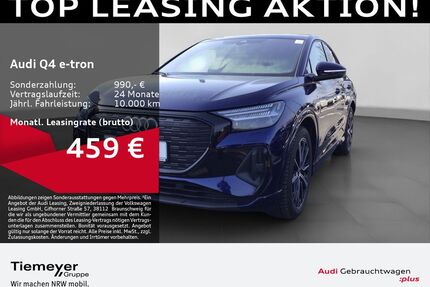 Audi Q4 e-tron Gebrauchtwagen