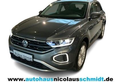 VW T-Roc Gebrauchtwagen