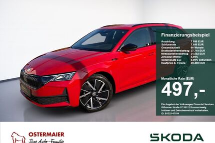 Skoda Octavia Gebrauchtwagen