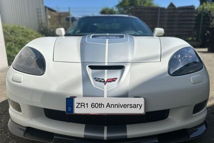 Corvette ZR 1 Gebrauchtwagen