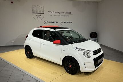 Citroen C1 Gebrauchtwagen