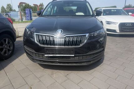 Skoda Karoq Gebrauchtwagen