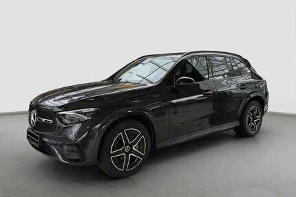 Mercedes-Benz GLC 220 Gebrauchtwagen