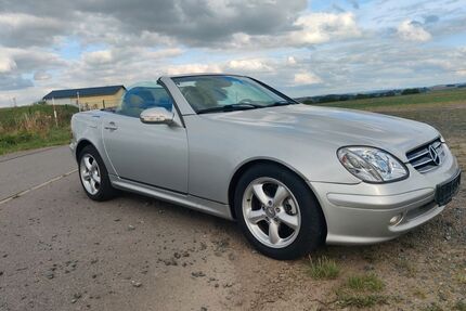 Mercedes-Benz SLK 200 Gebrauchtwagen